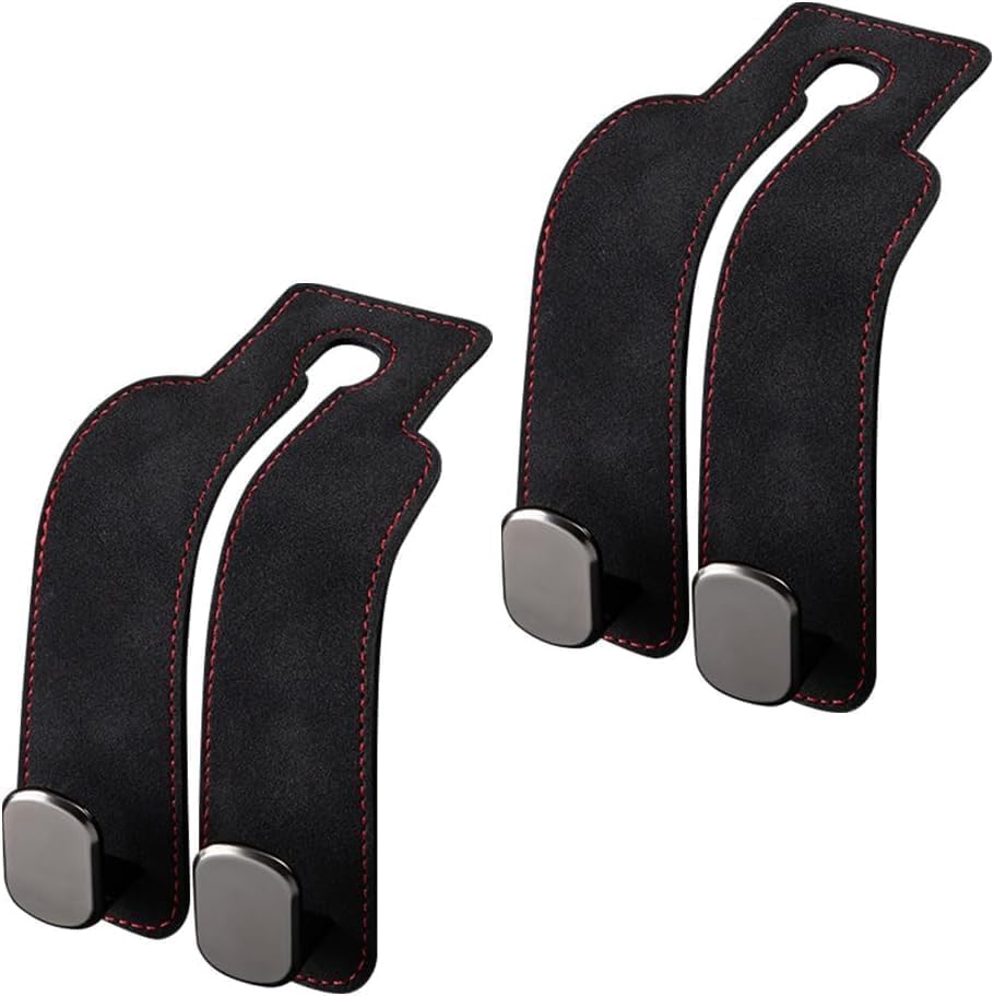 Car Seat Headrest Hooks