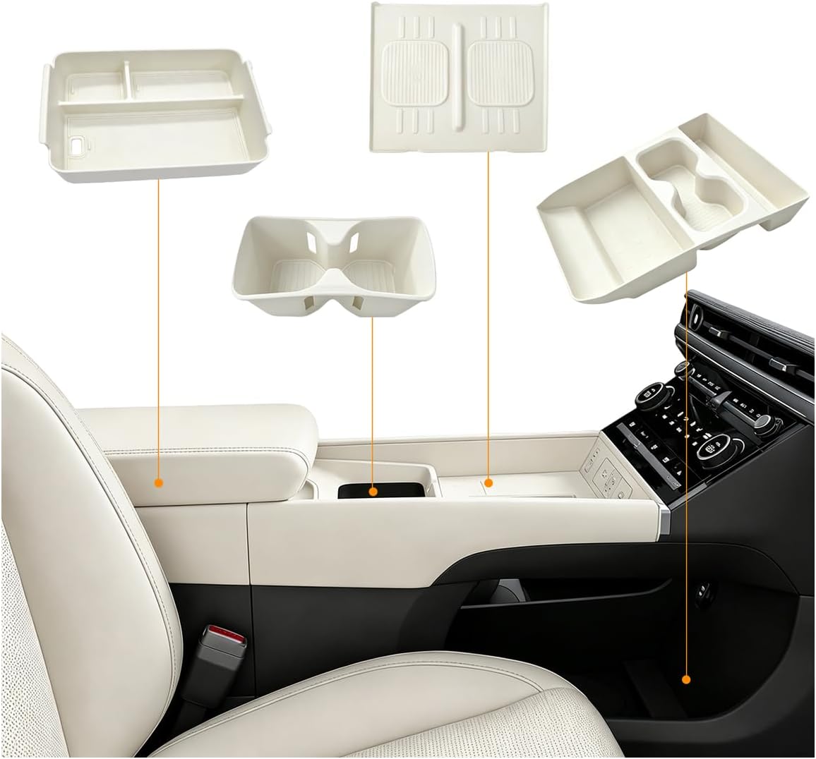 GZSH Center Console Organizer