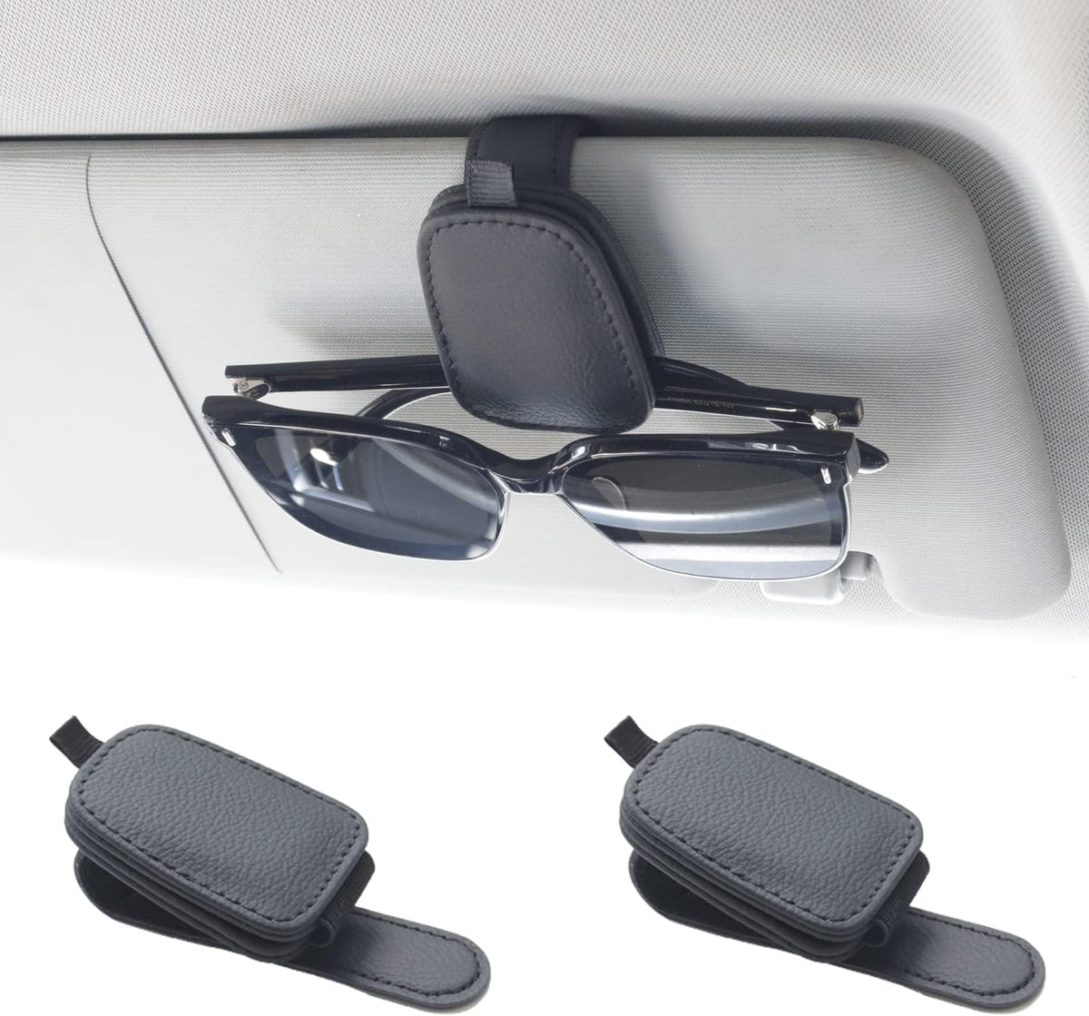 Yuoyar Magnetic Sunglasses Holder