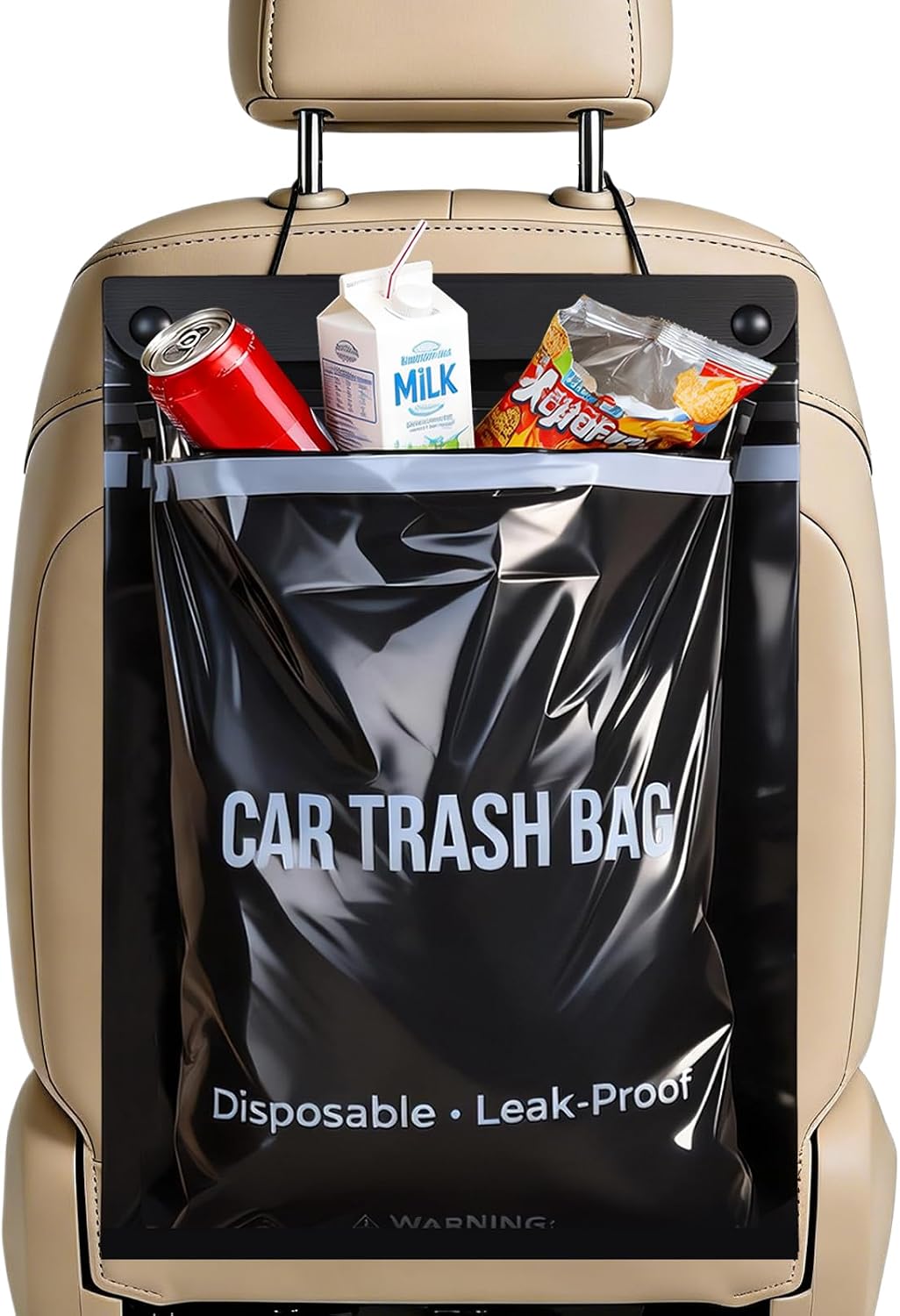 COZILO Car Trash Bags