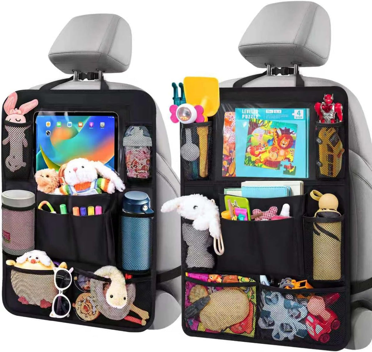 ULEEKA Car Backseat Organizer