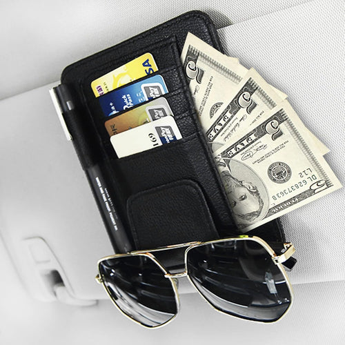 Aturmon Sun Visor Organizer