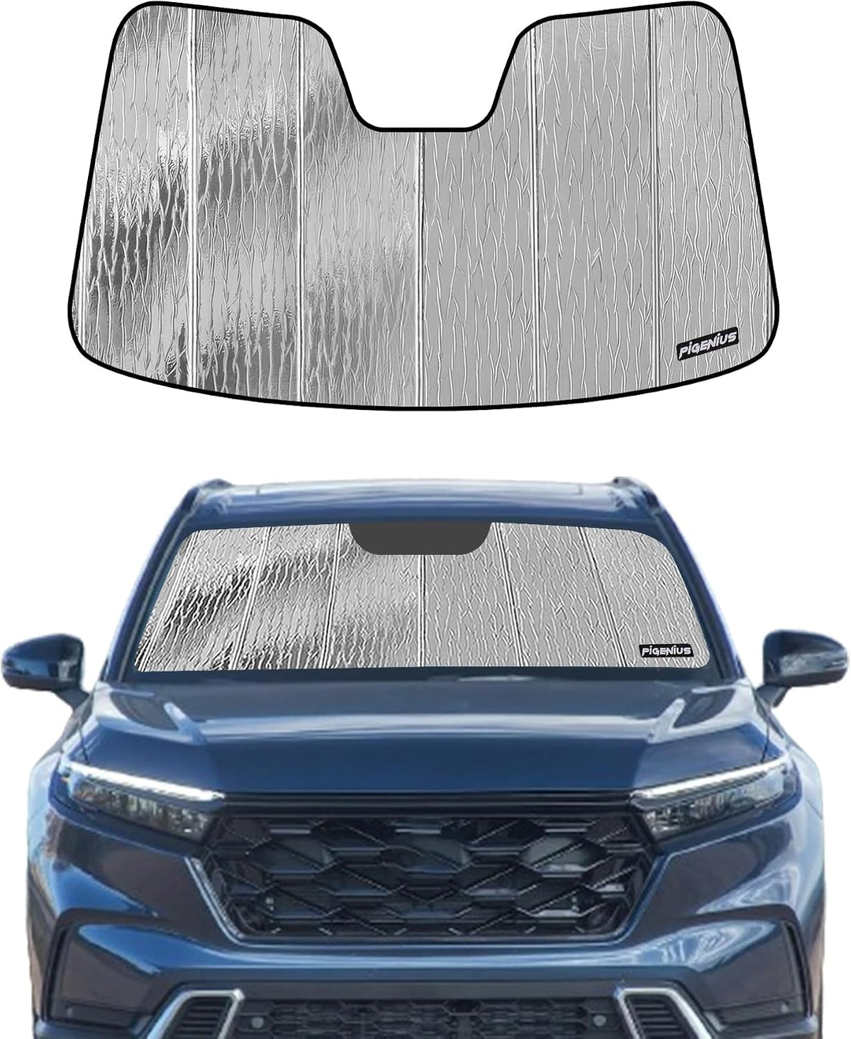 Pigenius CR-V Windshield Sunshade
