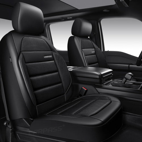 CAR PASS Memory Foam Seat Covers