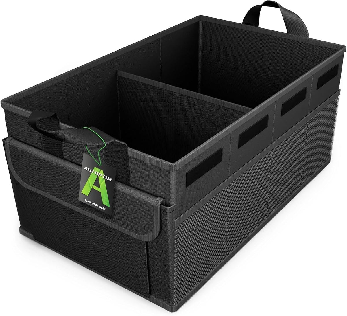 AUTOPTIM Car Trunk Organizer