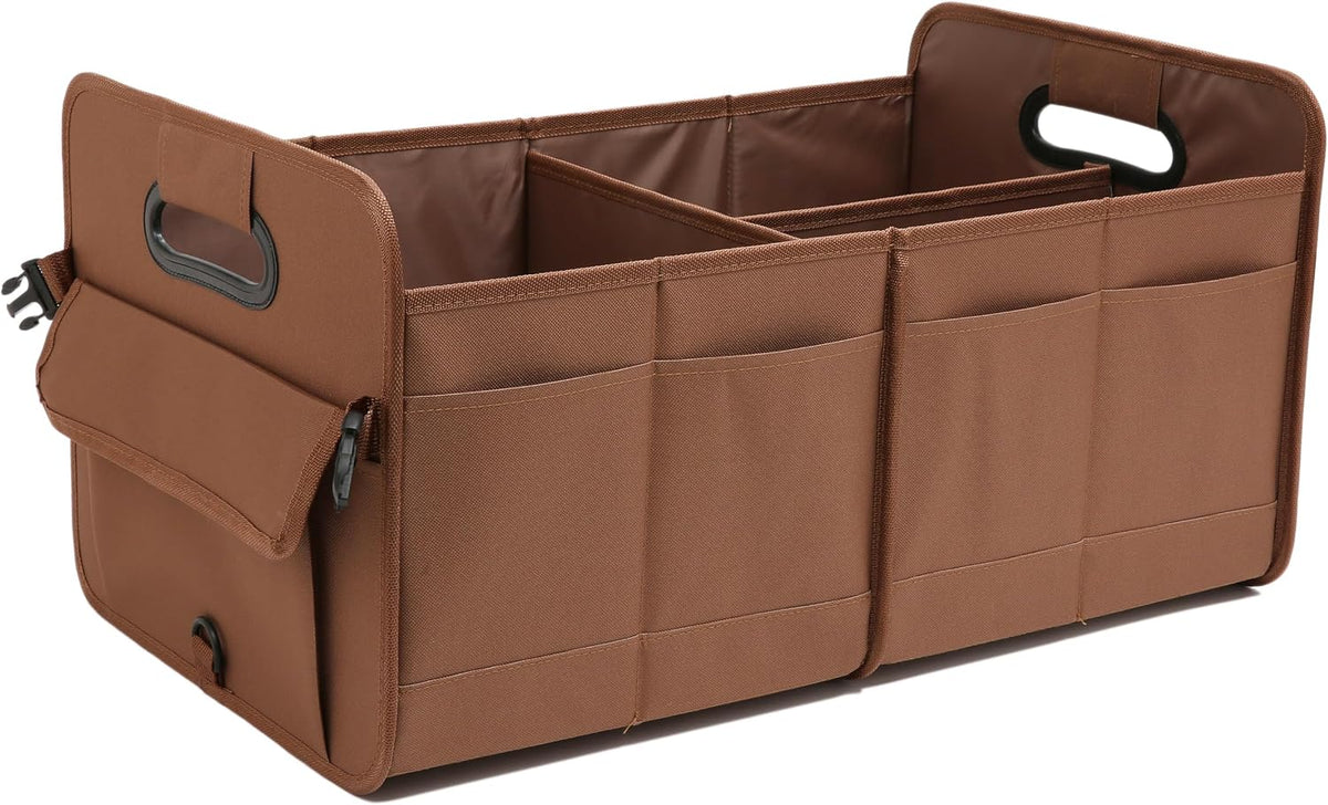 AOKJOY Foldable Car Trunk Organizer
