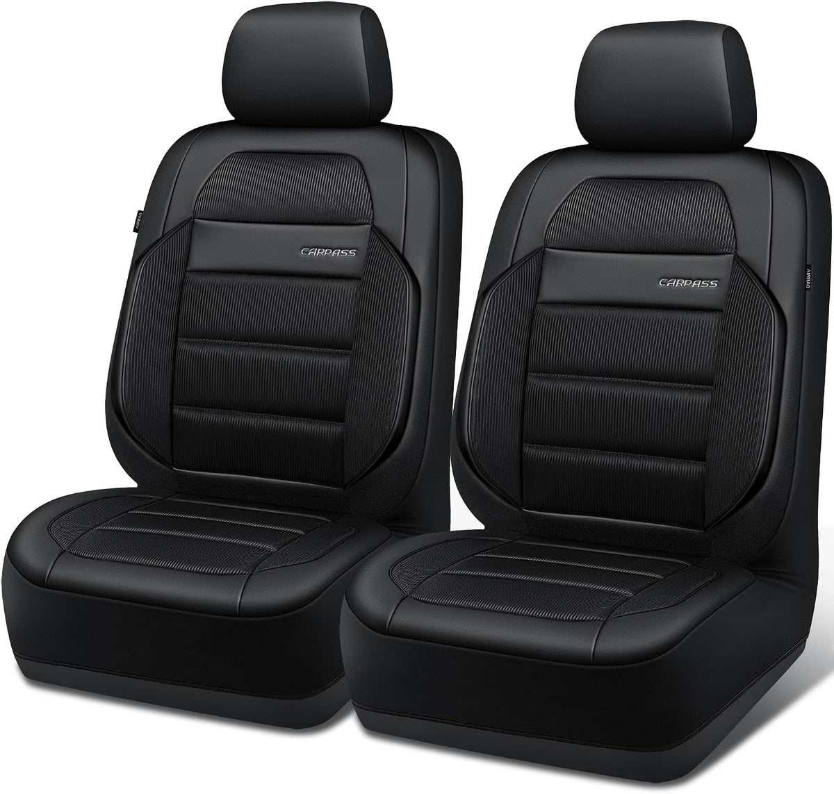 CAR PASS Memory Foam Seat Covers