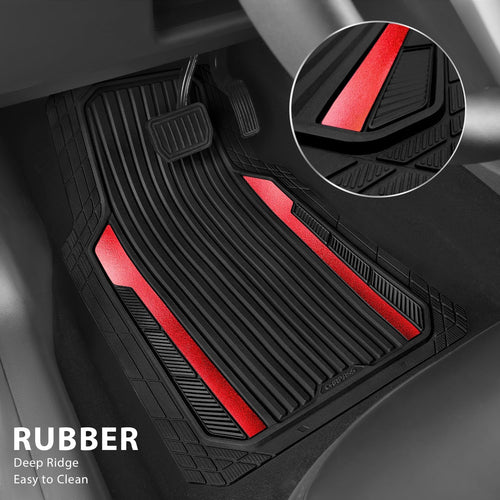 CAR PASS Car Floor Mats