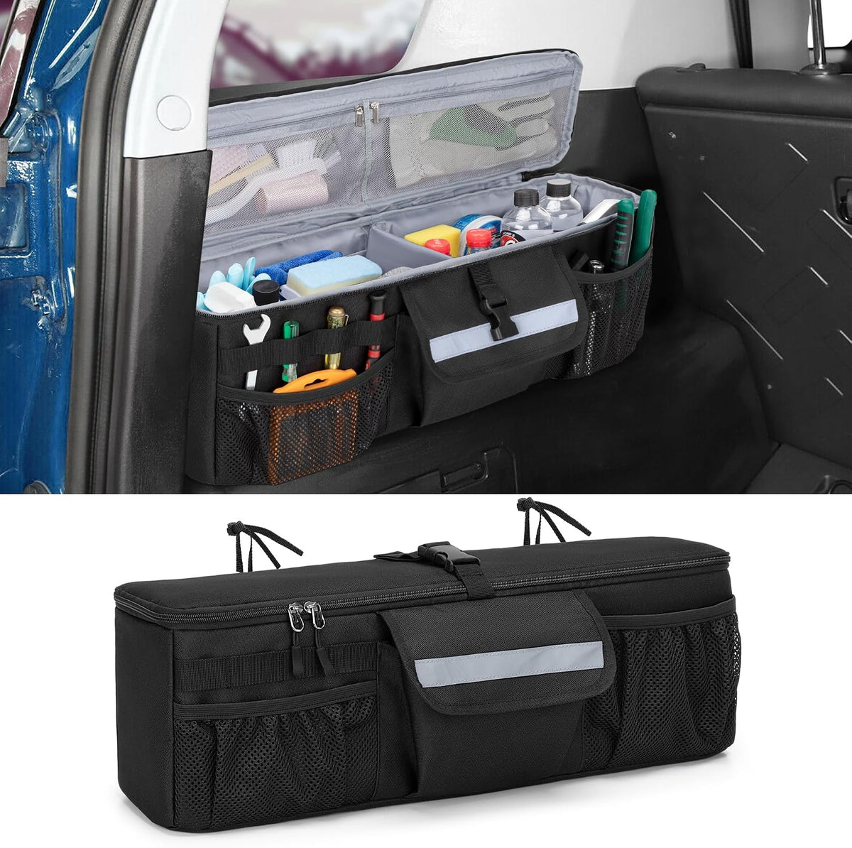 GRAOSO FJ Cruiser Trunk Organizer