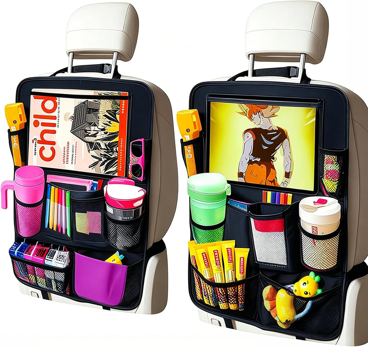 Arikit Car Back Seat Organizer
