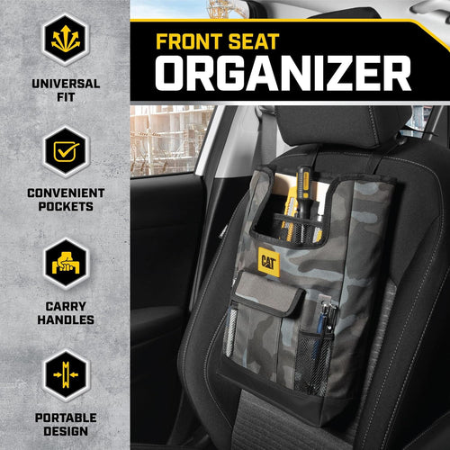 CAT Seat Back Organizer