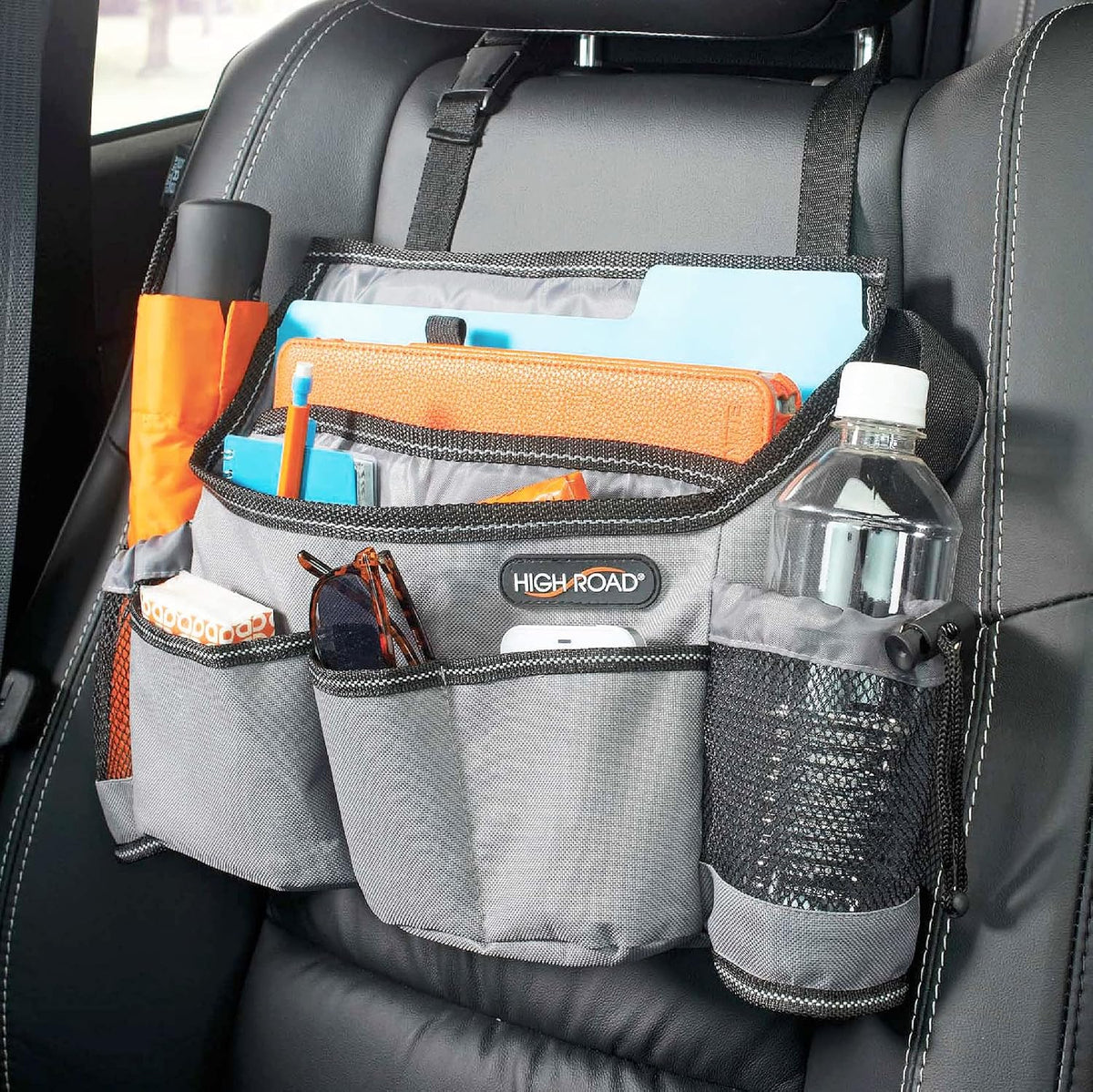 High Road Car Seat Back Organizer